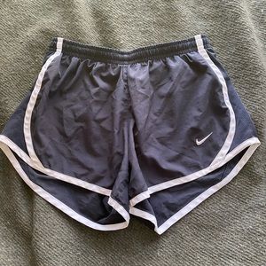 Nike DRI-FIT athletic shorts